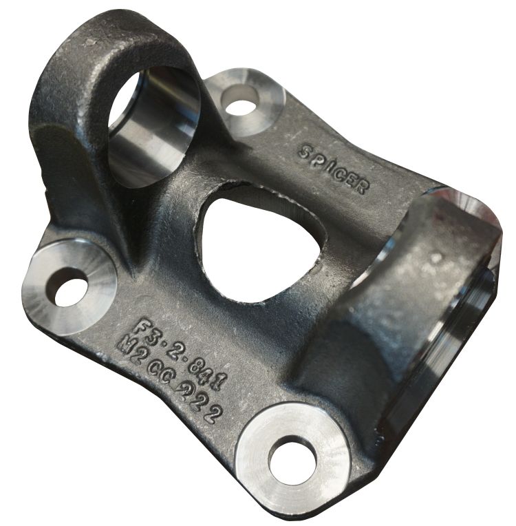 Super Duty Spicer Flange Yoke 1480 Series-Broncograveyard.com