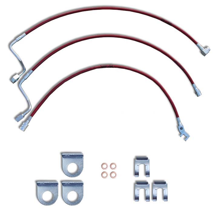 2005-2007 Ford Superduty  F-250, F-350 4wd 0-3