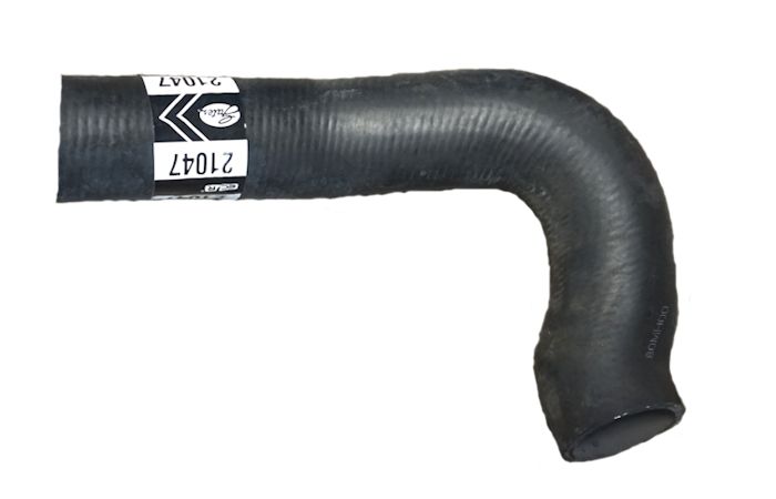 360,390 73-76 2 3/4 Lower Radiator Hose