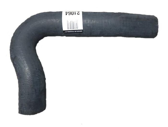 360,390 73-76 Upper Radiator Hose