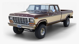 1967-79 Ford F-Series Truck