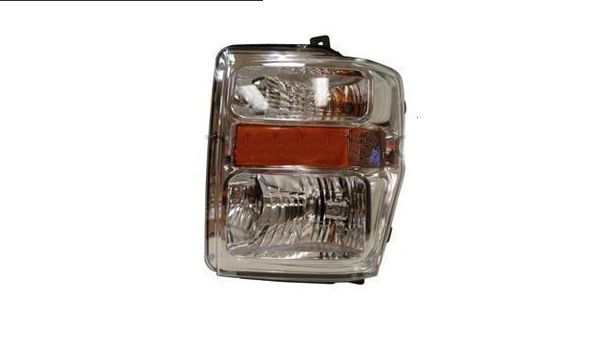 2008-2010 Ford Super Duty Head Lamp Assembley LH