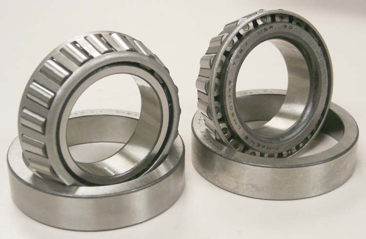 D28 Timken Differential Carrier Bearings & Races,Pair