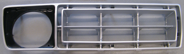 1976-1977 Ford F Series Truck Grill Insert