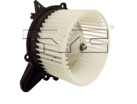 Heater Motor New W/Wheel 99-04