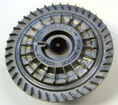 Fan Clutch Heavy Duty; Thermal