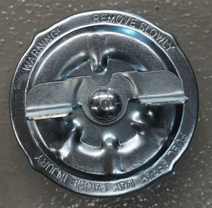 1977 Ford Bronco Gas Cap