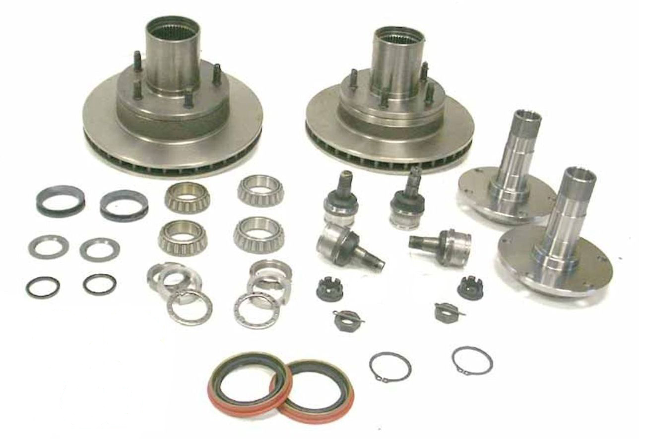 D44 Outer Rebuild Kit