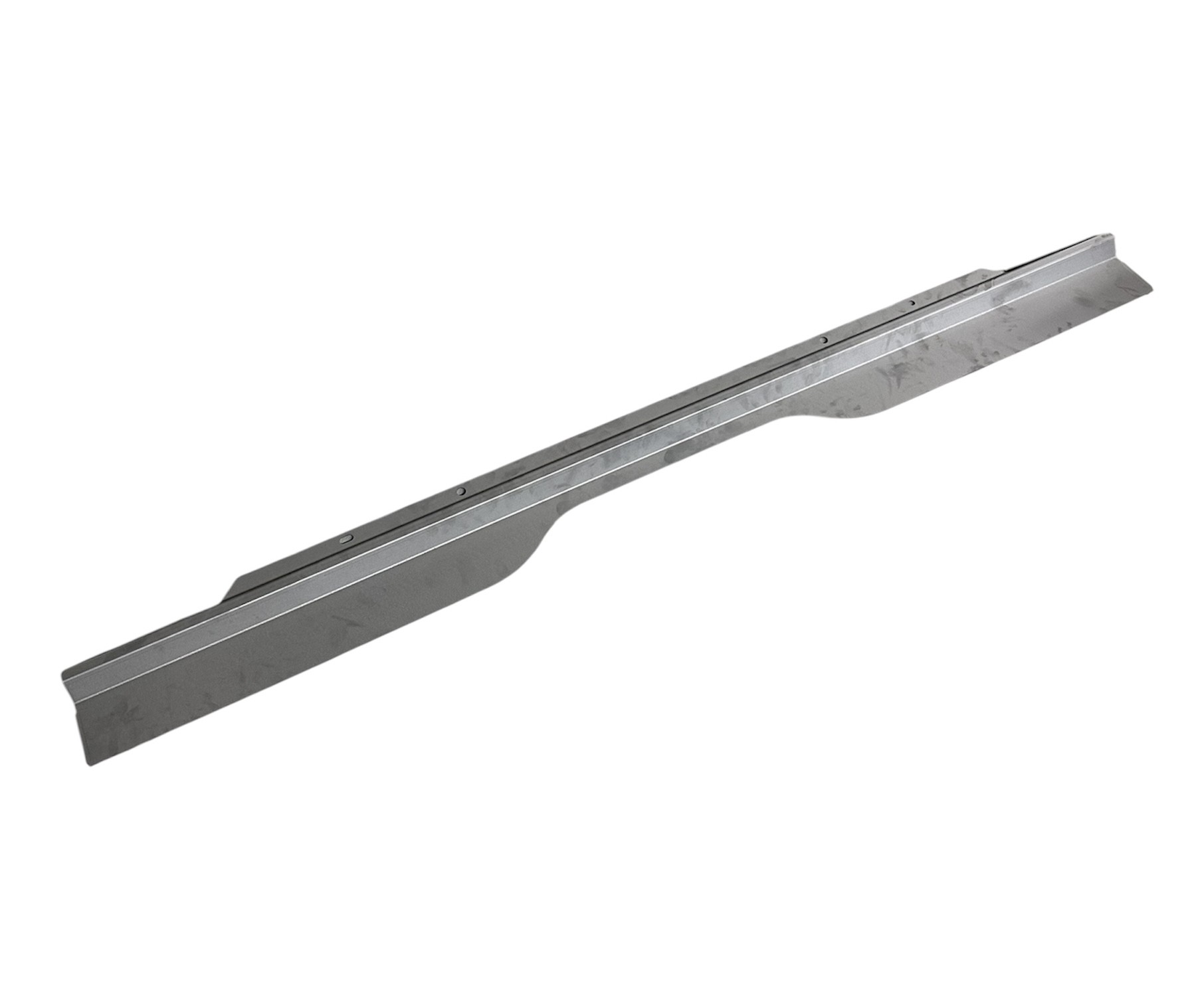 1978-1986 Ford Bronco Rear Stone Deflector/ Bumper Splash Shield,