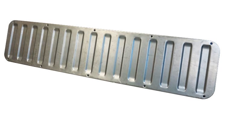 1978-1996 Ford Bronco OEM StyleTailgate Access Cover