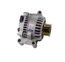 03-04 110 Amp Alternator, 6.0 L Diesel single system