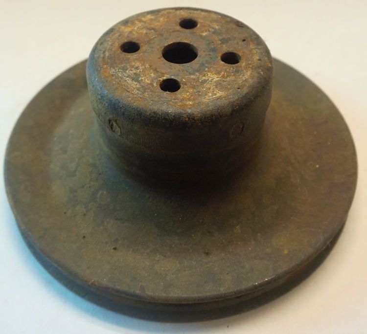 Water Pump Pulley, 351M-400 Used