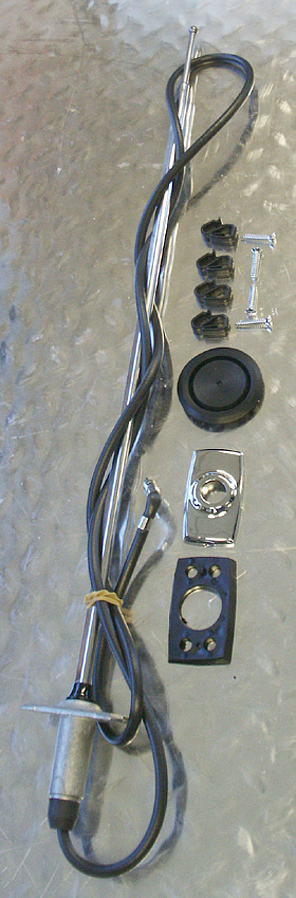 OEM Bronco Antenna Assembly