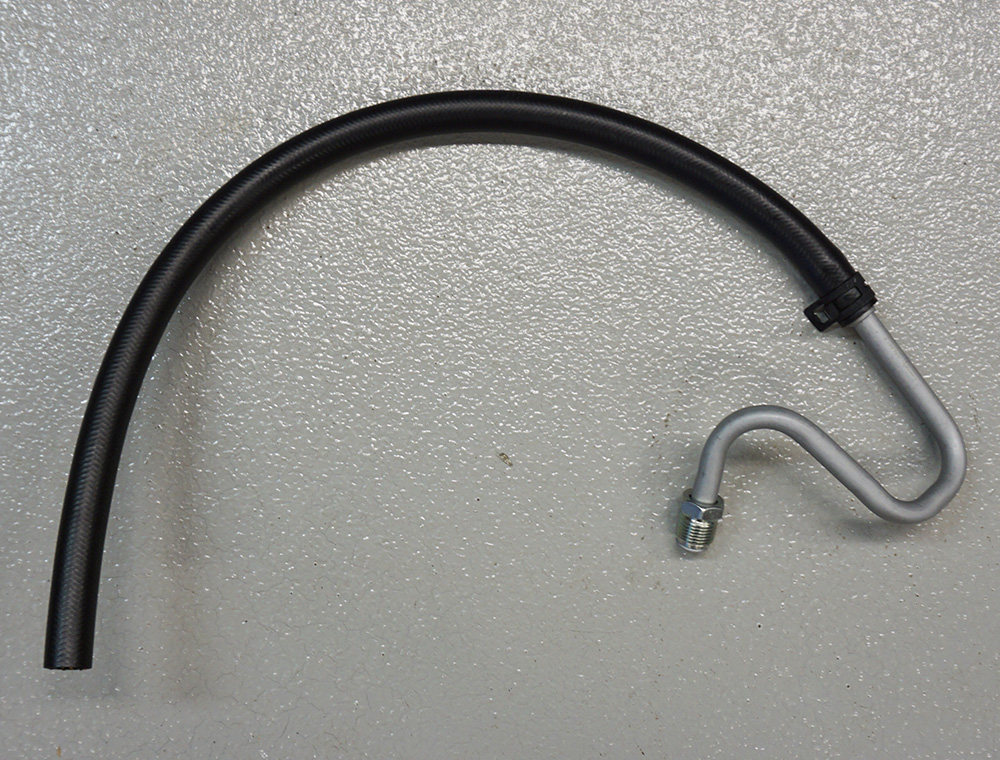 Power Steering Pump Hose Return 1978-79