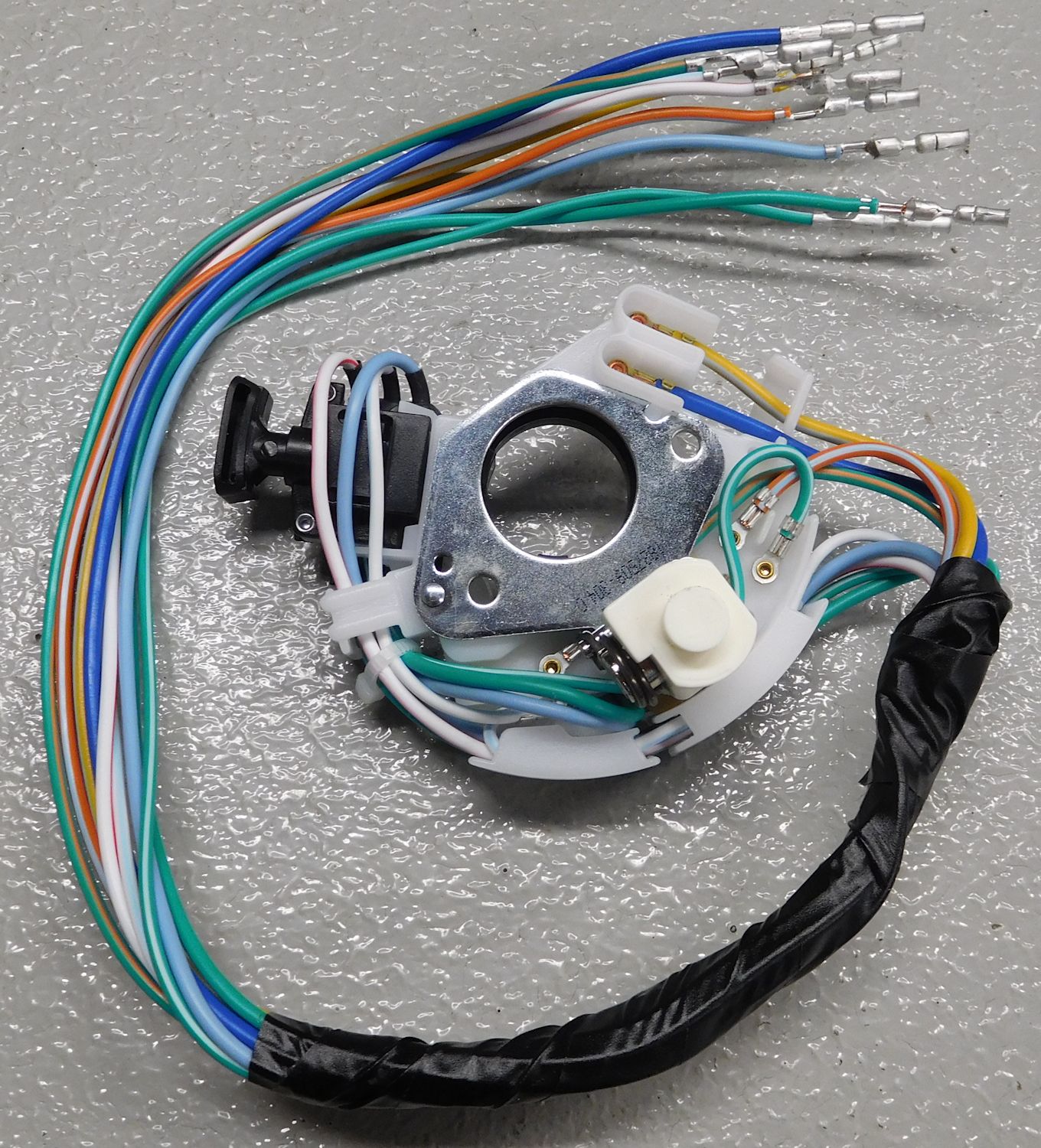 no tilt column switch turn signal