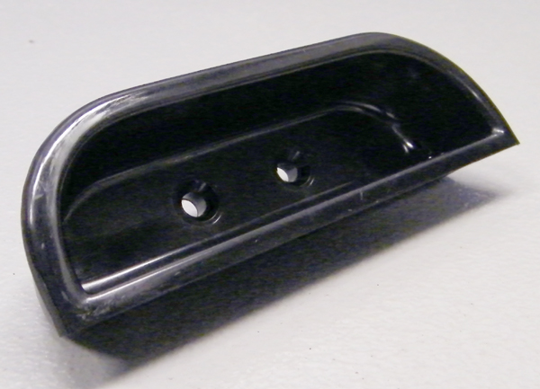 1973-1979 Ford Bronco & F Series Truck Black OEM Plastic Finger Cup, Each