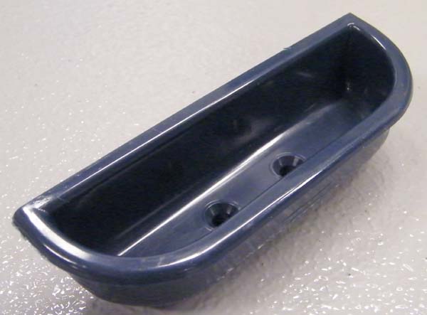 1973-1979 Ford Bronco and F Series Truck Blue OEM Plastic Finger Cup, Each