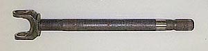 1976-79 F250 D44 OE Dana Spicer Axle Shaft Left Side