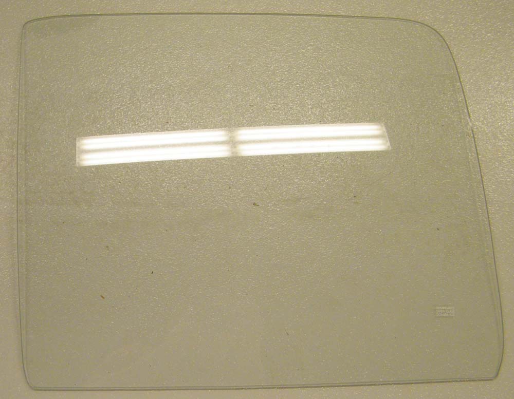 1973-1979 Ford Bronco and F Series Truck Door Glass Clear, Left New