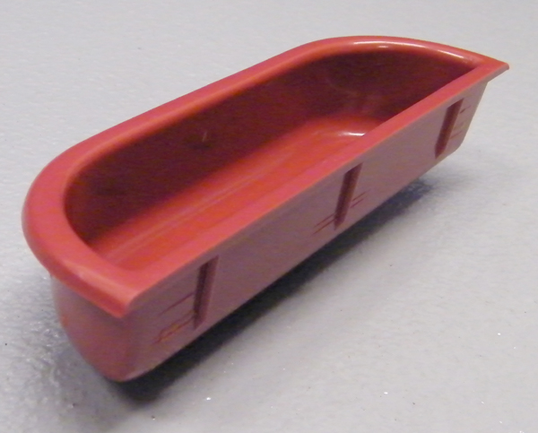 1973-1979 Ford Bronco and F Series Truck Red OEM Plastic Finger Cup, Each