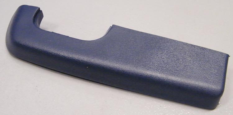 1973-1979 Ford Bronco and F Series Truck Blue Right Arm Rest