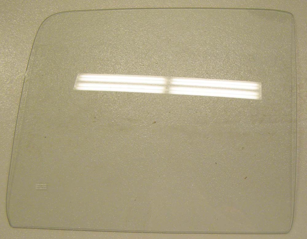 1973-1979 Ford Bronco and F Series Truck Door Glass Clear Right New