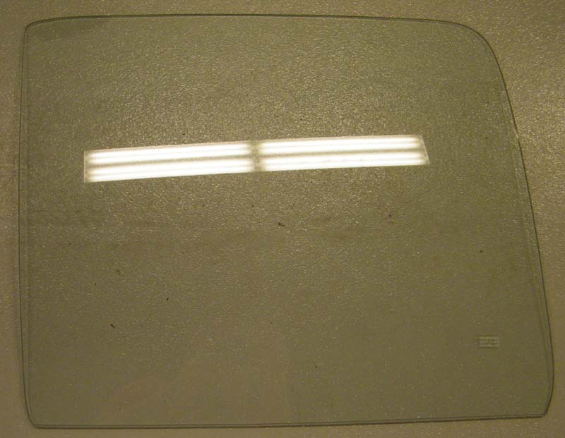 1973-1979 Ford Bronco & F Series Truck Door Glass Tinted, Right New