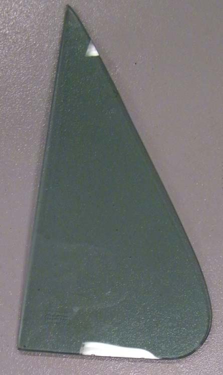 1973-1979 Ford Bronco and F Series Truck Vent Window Glass Tinted, Right