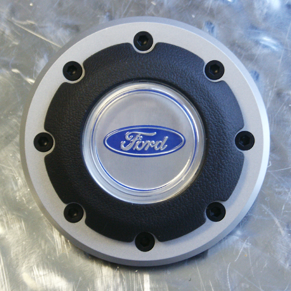 19781979 Ford Bronco and FSeries Truck Sport Horn Button Silver