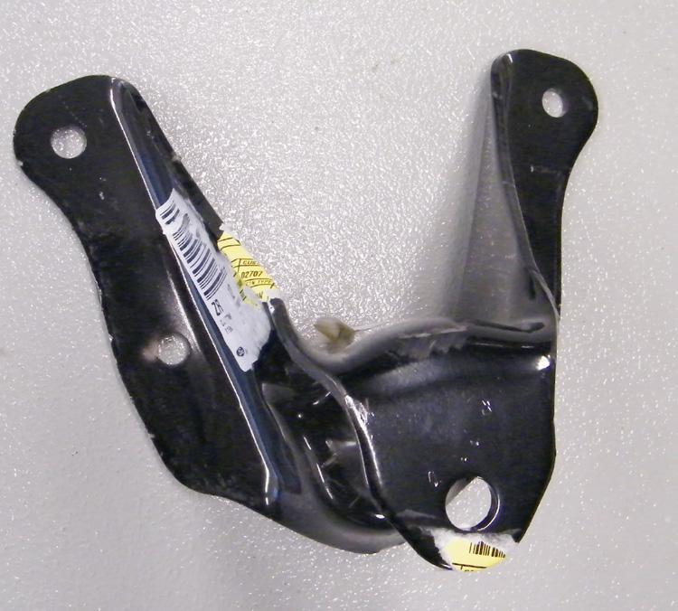 Ford bronco spring hanger #1