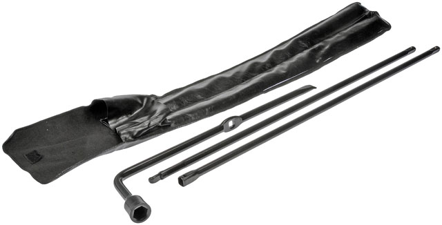 2000-2007 Ford Super Duty Spare Tire Tool Kit