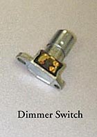 Headlight Dimmer Switch