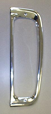 1975 Ford F150 >> 1973-1979 Ford Bronco and F Series Truck Tail Light Bezel, Right-Broncograveyard.com 1975 Ford F150 >> 1973-1979 Ford Bronco and F Series Truck Tail Light Bezel, Right-Broncograveyard.com