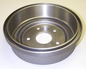 1967-79 F250 4x4 Rear Drum 12 x 2 1/2