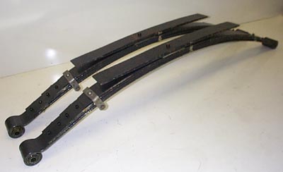 1978 Ford bronco leaf springs #5