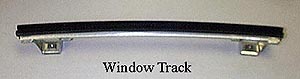 1978-1979 Ford BroncoTailgate Window Track,