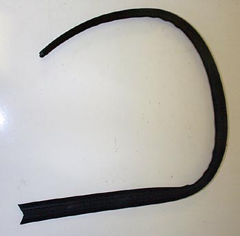 1973-1979 Ford Bronco and F Series Truck Vent Window Felt, Each