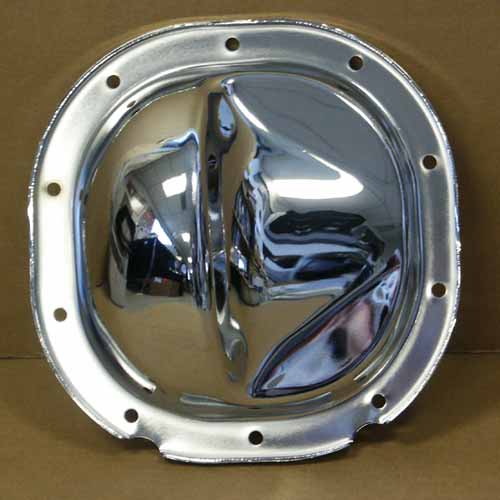 Ford 8.8 Chrome Rear Differential Cover