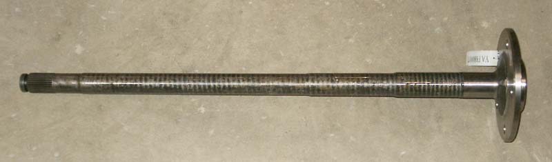 Ford 8.8 Axle Shaft, Left