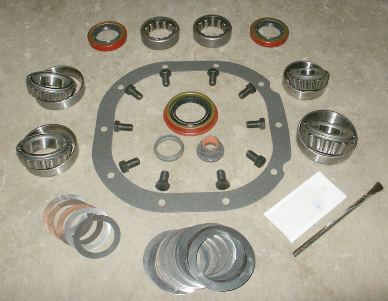 Ford 7.5 Inch Super Overhaul Kit