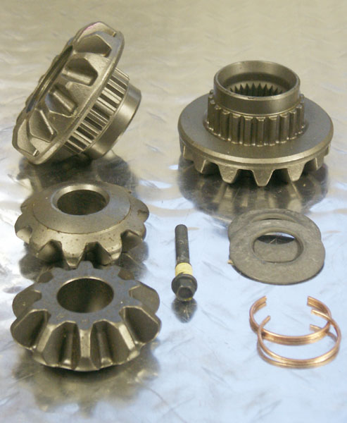 Ford 8.8 Inch Trac-Lok Gear Kit