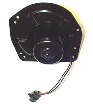 1980-1986 Ford Bronco and F-Series Truck Heater Motor, With Air