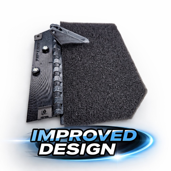 1980-1986 Ford Bronco and F-Series Truck Heater Blend Door