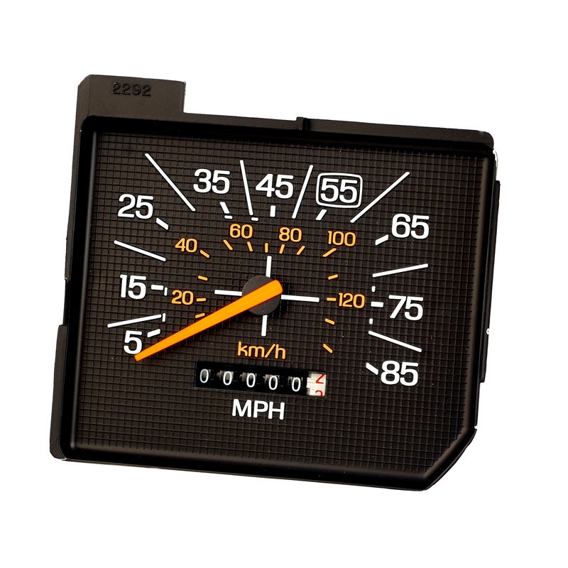 80-86 Speedometer Head Assembly