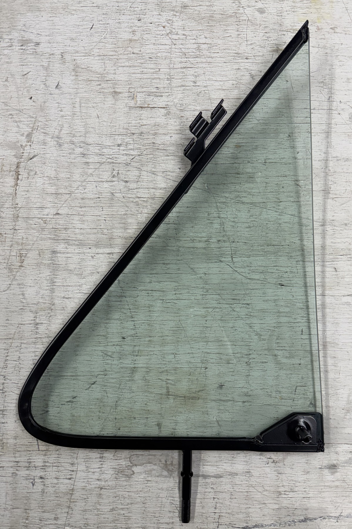1980-91 Ford Bronco & F Series Vent Window Frame & Glass