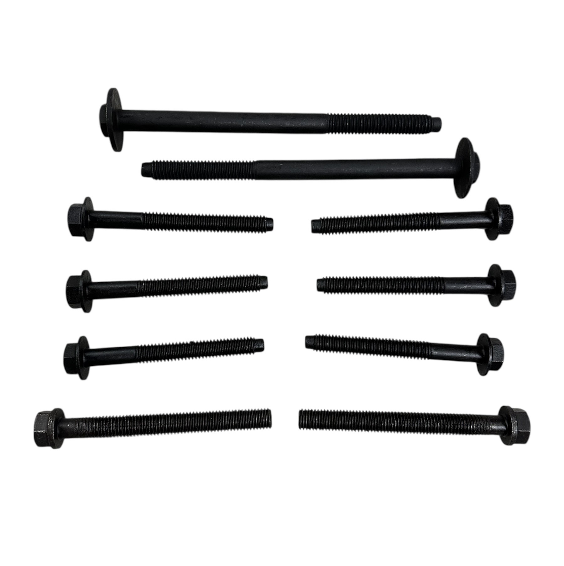 1980-1997 Ford F-Series Bronco Body Bolt Set (10}