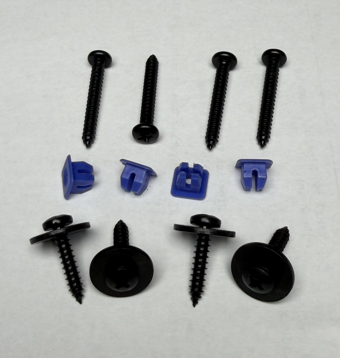 Tail Light Mounting Kit Complete (12)