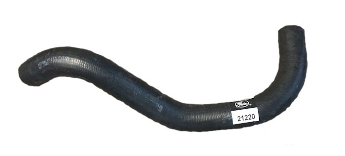 302,351W 1980-84 Upper Radiator Hose