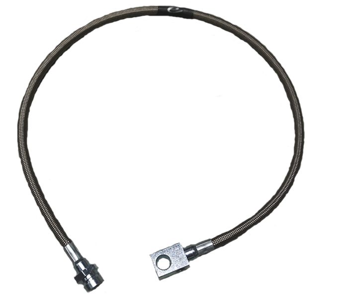 4-10 Rear Brake Line Extended, 80-86