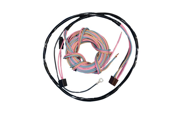 1980-86 Ford Bronco Rear Window Wiring Harness